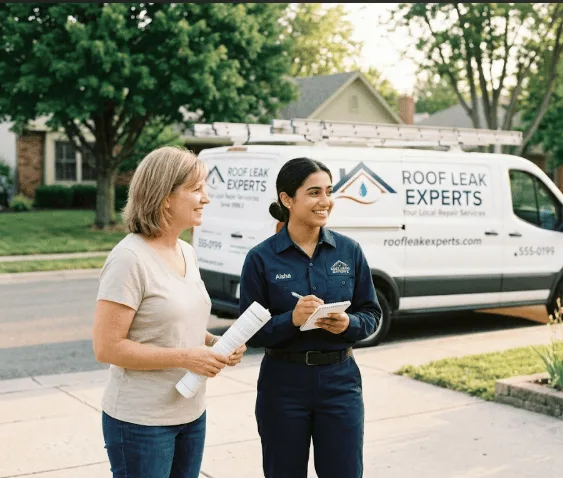 Roof Leak Repair South Haven, MN FAQs
